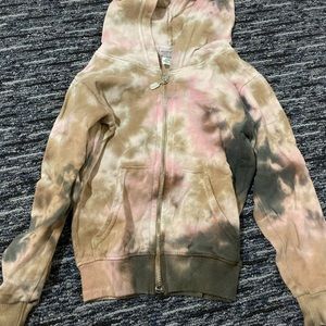 TIE DYE SWEATSHIRT AMAZING CONDITION